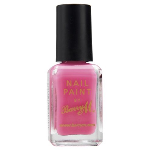 Image of Barry M Nail Paint 279 - Bright Pink