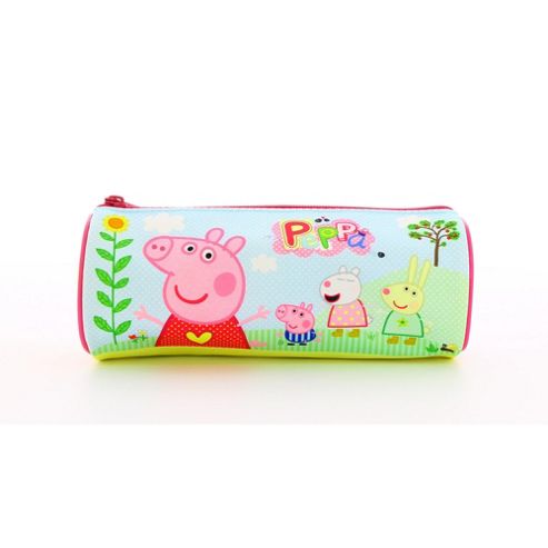 Image of Peppa Barrel Pencil Case