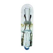 Wedge Base Capless Type