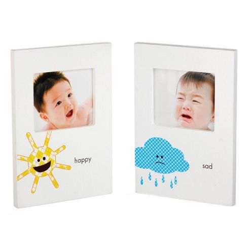 Image of Pearhead Happy And Sad Frame