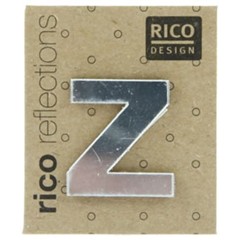 Image of Rico - Letter Mirrors Small - Z