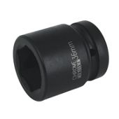 "Impact Socket 36mm 1""Sq Drive"