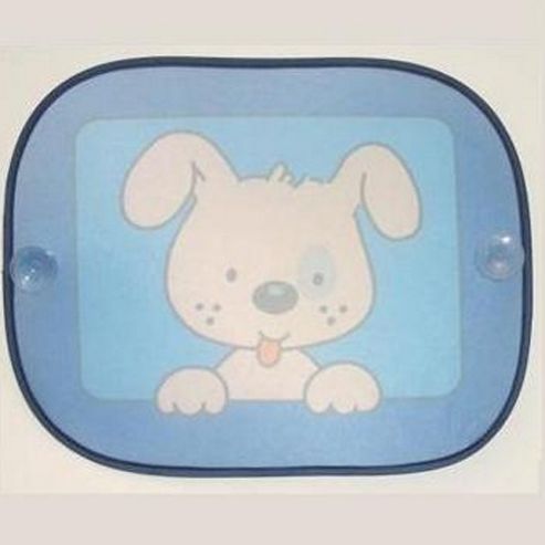 Image of Clippasafe Fun Sun Screens Blue