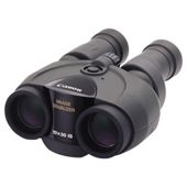 DS - Canon 10 x 30 IS Rubber Coated Binoculars