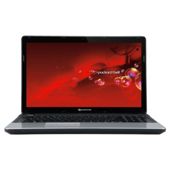 Packard Bell TE AMD E1-1200 6GB 500GB 15.6" Black/Silver