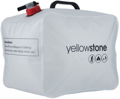 Image of Yellowstone 15l Pack Away Water Carrier