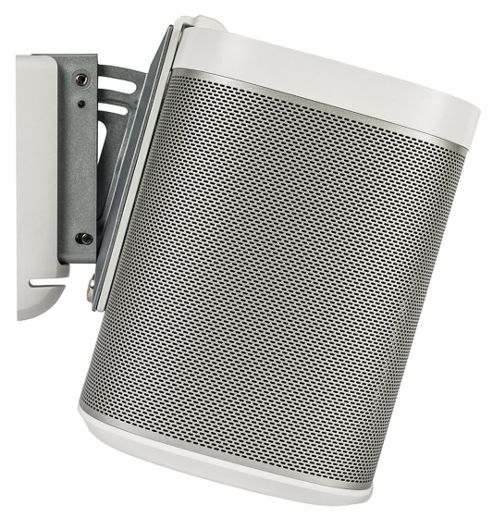 Image of Flexson Wall Bracket For Sonos Play:1 (single) (white)