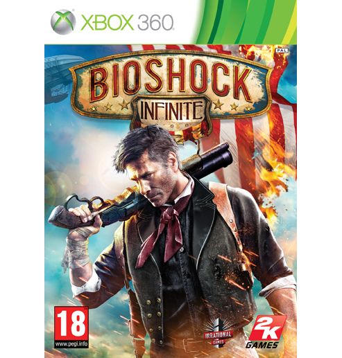 Image of 2k Games Bioshock Infinite (xbox 360)
