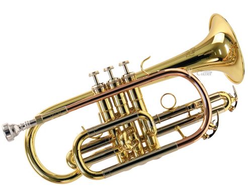 Image of Bach Prelude Cr710 Cornet