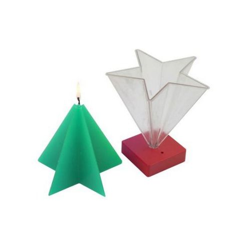 Image of Pm4 - 5 Point Star Mould