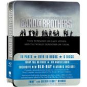 Band Of Brothers  (Blu-ray Boxset)
