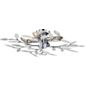 Home Essence Vida Four Light 40W Ceiling Light