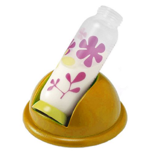 Image of Beaba Baby Bottle Stand For Microwave (orange)