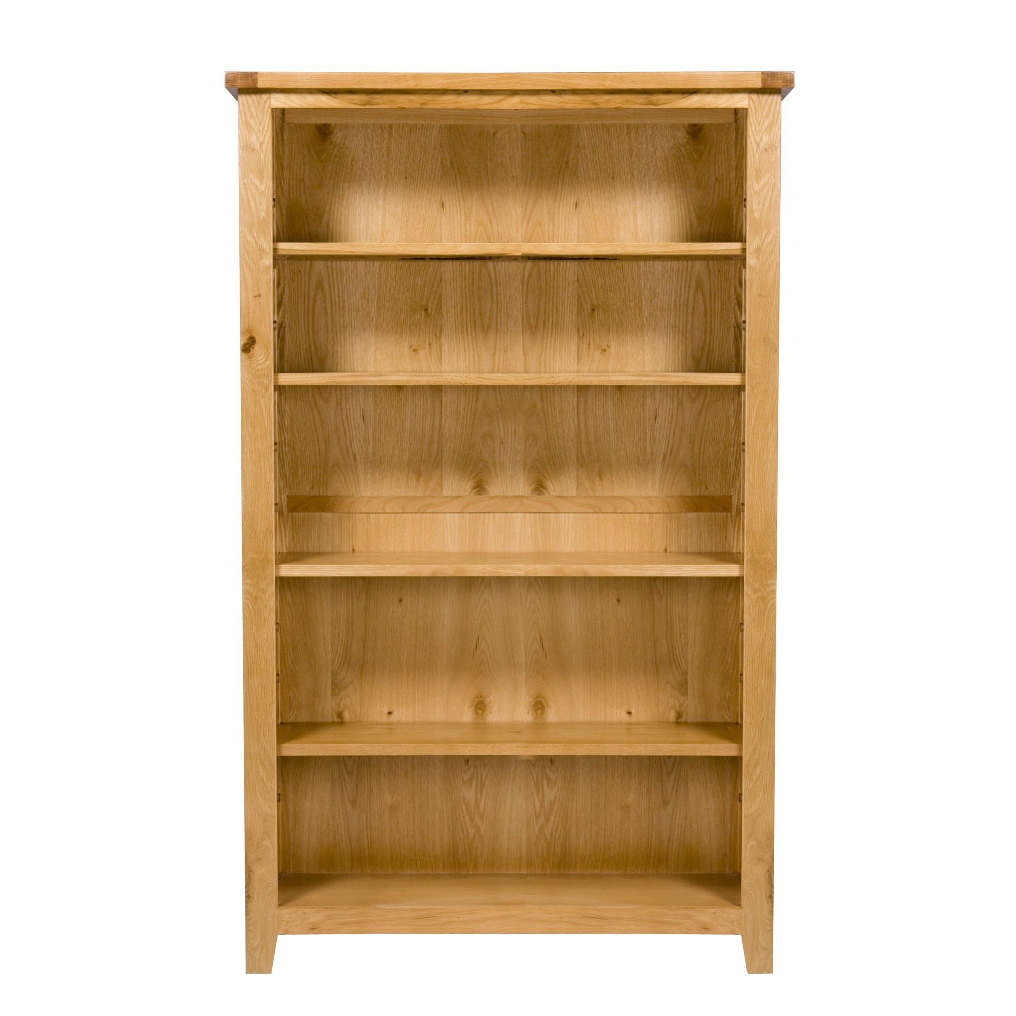 Elements Reid Medium Bookcase at Tesco Direct