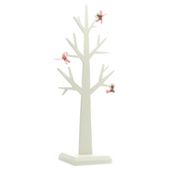 Festive 44cm Wooden Tree Christmas Decoration