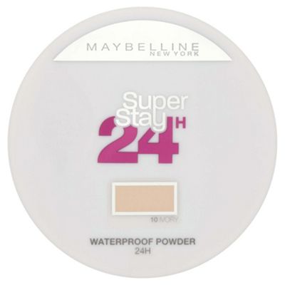 Maybelline Stay 24 Hour Powder 010 Ivory