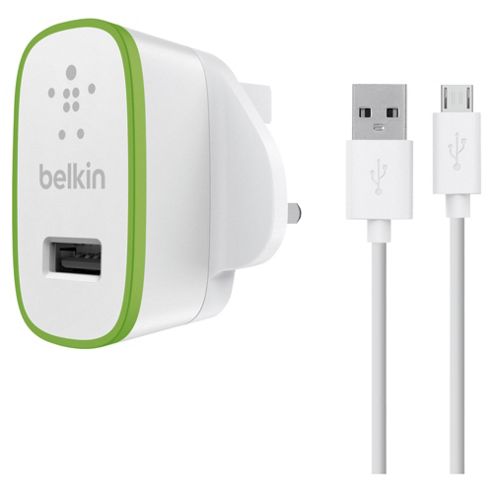 Image of Belkin Wall Micro Usb Charger