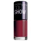 Maybelline Nails Colour Show 352 Downtown Red