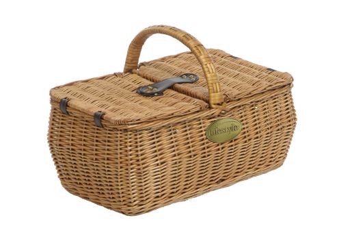 Image of Lifestyle Appliances Willow Gyb10032 Picnic Hamper