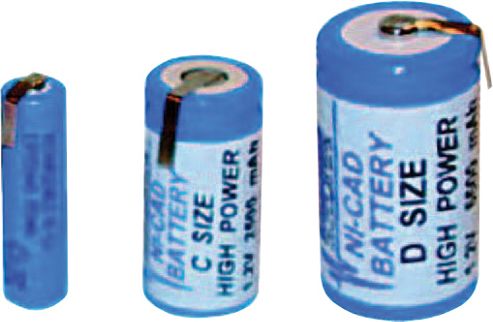 Image of Maplin Nicd Aa 1050 Mah Battery