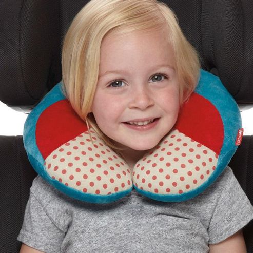 Image of Skip Hop Zoo Neck Rest Owl