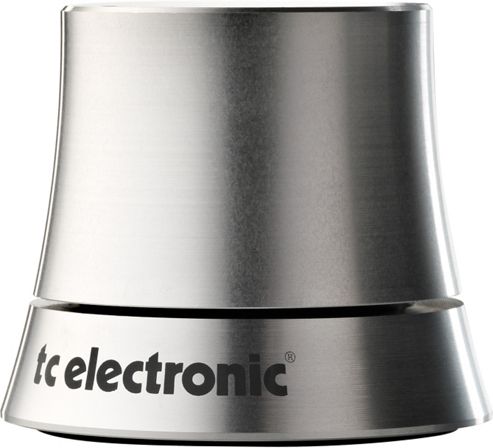 Image of Tc Electronic Level Pilot Dac And Monitor Controller For Powered Monitors
