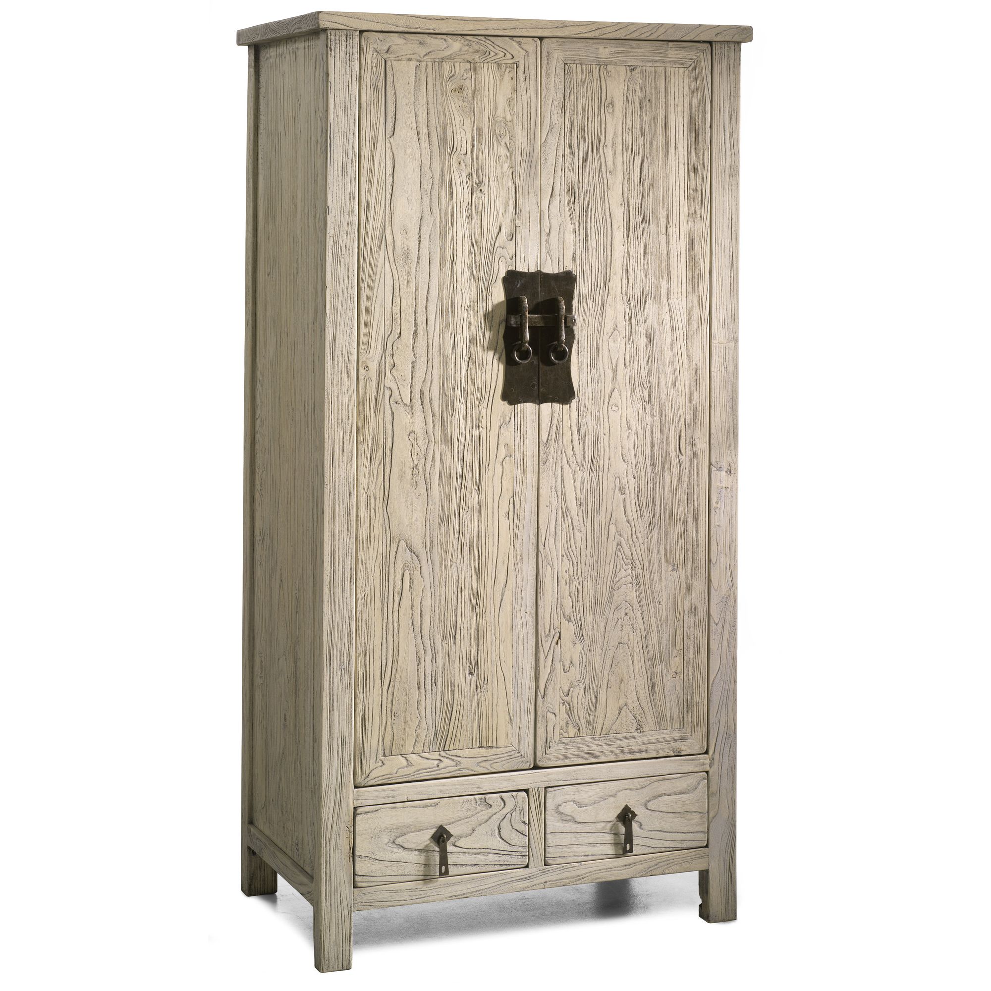 Shimu Chinese Country Furniture Wardrobe at Tesco Direct