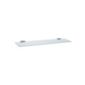 Smedbo Spa Bathroom Shelf - Polished Chrome