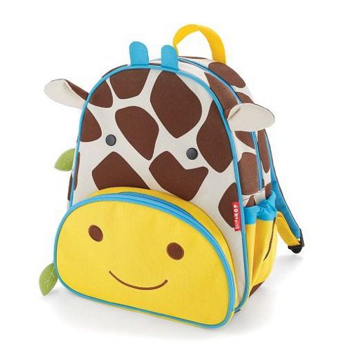 Image of Skip Hop Zoo Kids' Backpack, Giraffe
