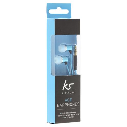Image of Ace In-ear Headphones