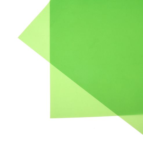 Image of Colour Trace 70 X 50cm 100gsm - Spring Green