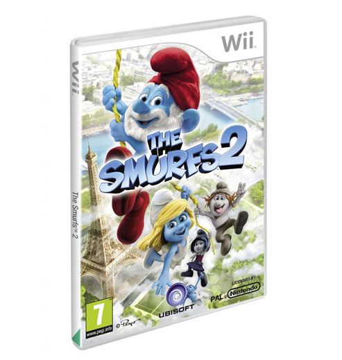 Cheapest Smurfs 2 on Nintendo Wii
