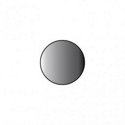 Image of Pad11 Aluminium Disc 50mm Round Pack Of 10