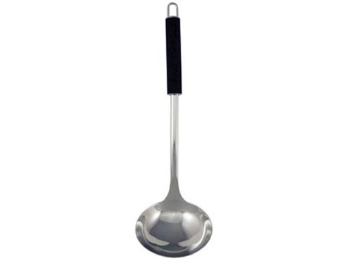 Image of Tala 19002 Stainless Steel Ladle + Soft Touch Handle