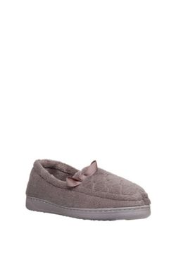 tesco slippers online