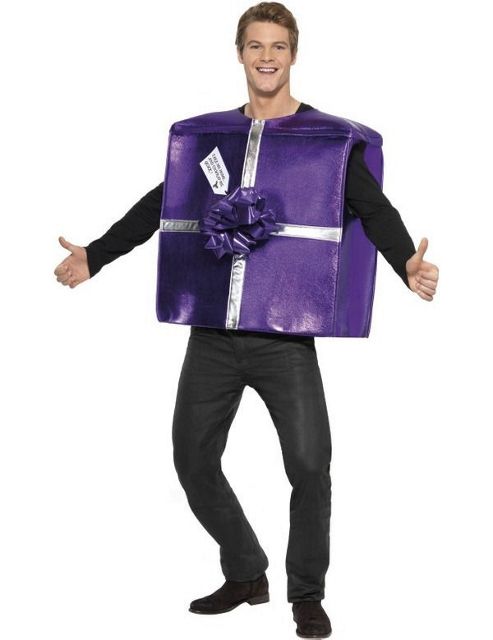Image of Christmas Present Costume
