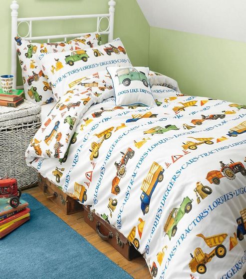 Image of Men At Work, Double Duvet