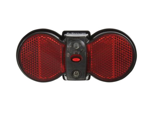 Image of Parkers Move Wing Rear Pannier Led Light