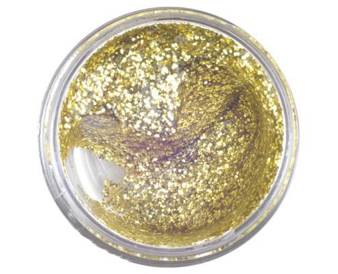 Image of Snaz Glit Gels Yellow Gold