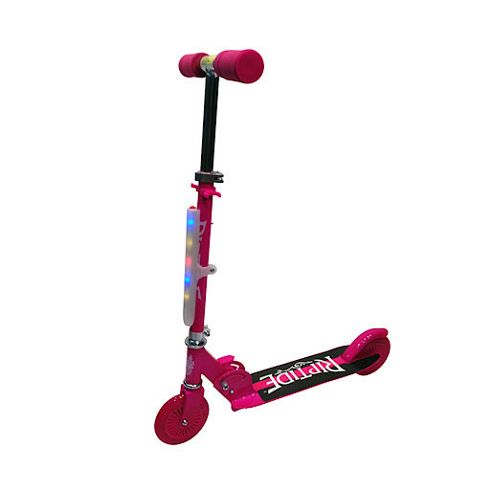 Image of Light Up Scooter - Pink