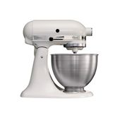 KitchenAid White Classic Stand Mixer