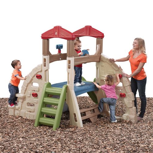 Image of Step2 Alpine Ridge Climber & Slide