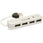 StarTech Mini 4 Port USB 2.0 Hub Hub 4 ports Hi-Speed USB