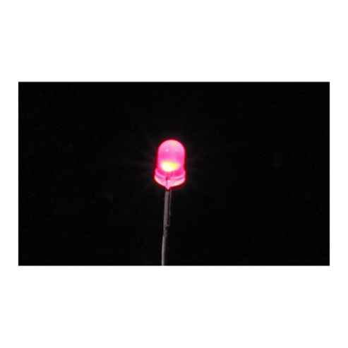 Image of 3mm Bi-colour Led