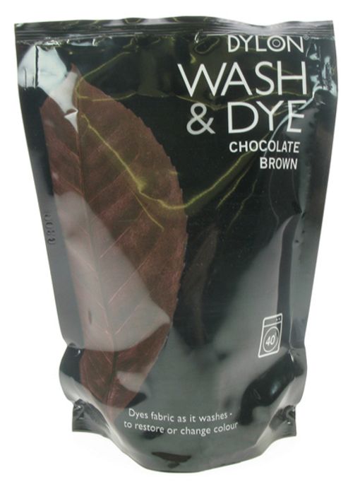 Image of Dylon Wash&dye Chocolate 4