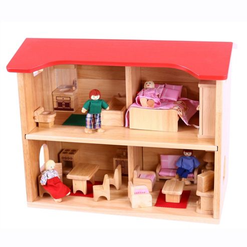 Image of Santoys St155 Complete Dolls House