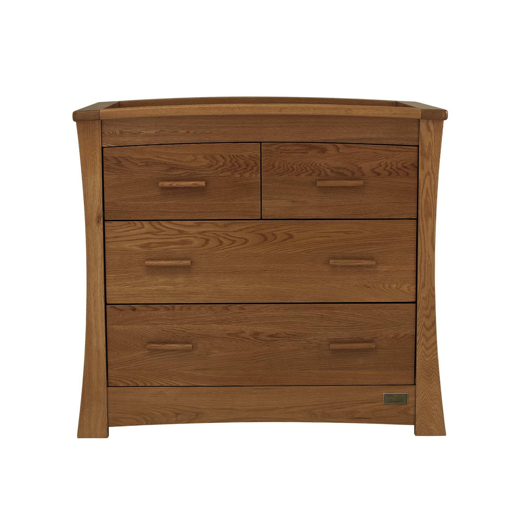 Mamas & Papas - Ocean Dresser with changer - Dark Oak at Tesco Direct