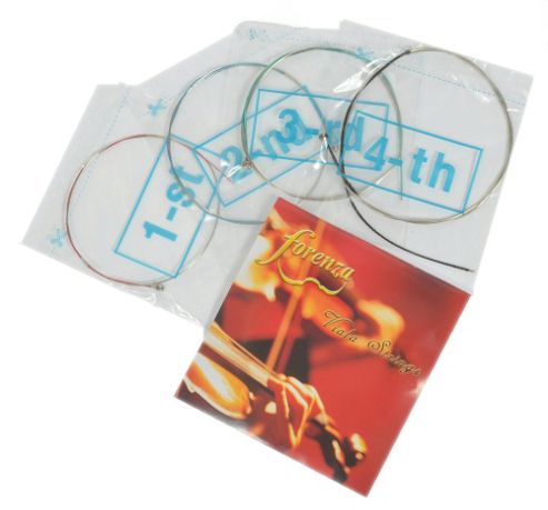 Image of Forenza Violin String Set - Full Size