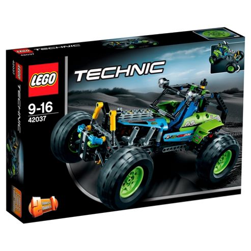 Image of Lego Technic Formula Off- Roader 42037