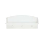 Mamas & Papas - Fern White - Shelf